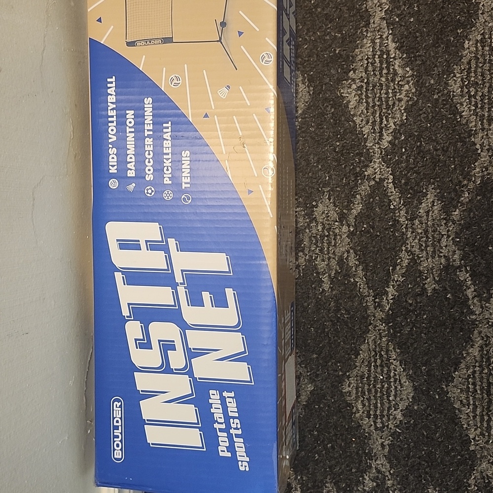 Insta Net Portable Sports Net - Picture 2 of 16